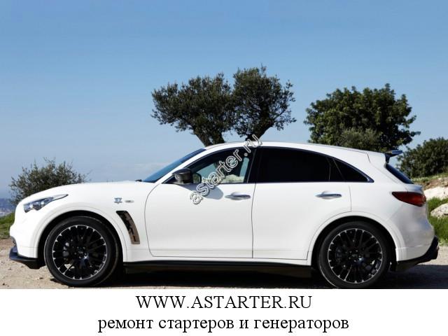 Infiniti-FX 50 Infiniti-FX 50