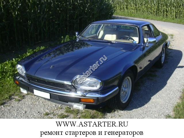 Jaguar-XJSc Convertible