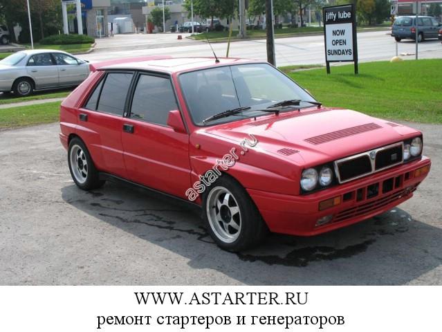 Lancia-Delta Lancia-Delta