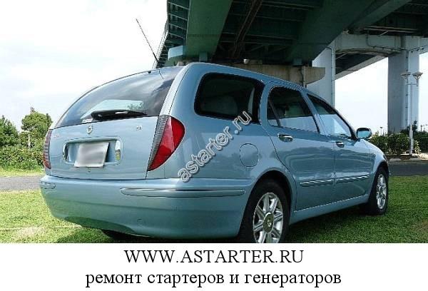 Lancia-Lybra Lancia-Lybra