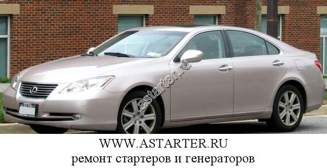 Lexus-ES 350 Lexus-ES 350