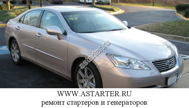 Lexus-ES 350 Lexus-ES 350