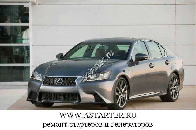 Lexus-GS