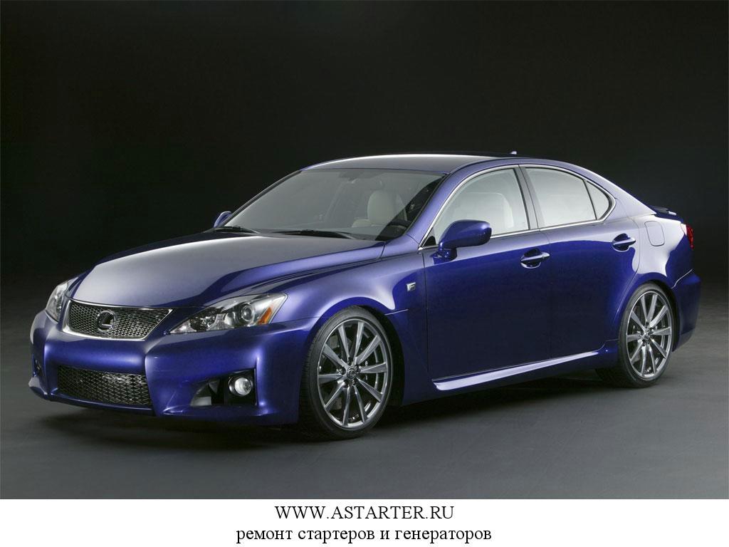 Lexus-IS-F Lexus-IS-F