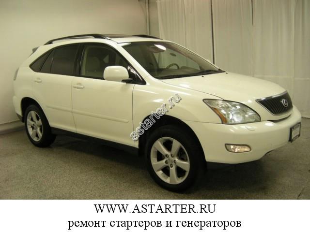 Lexus-RX 330