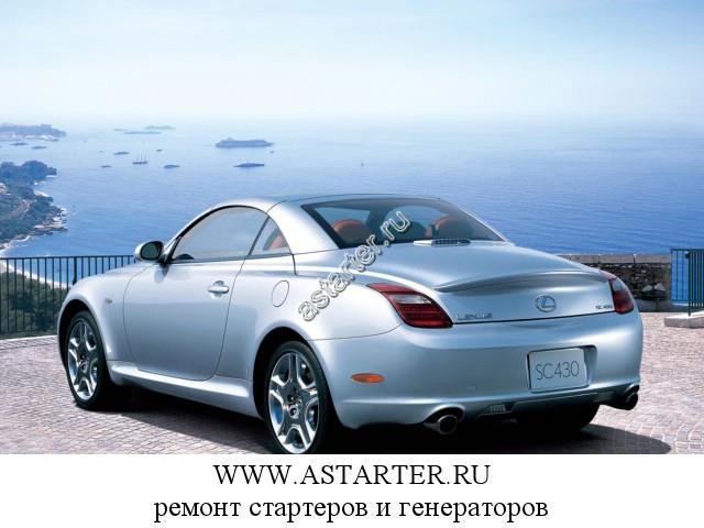 Lexus-SC 430