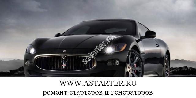 Maserati-GranTurismo