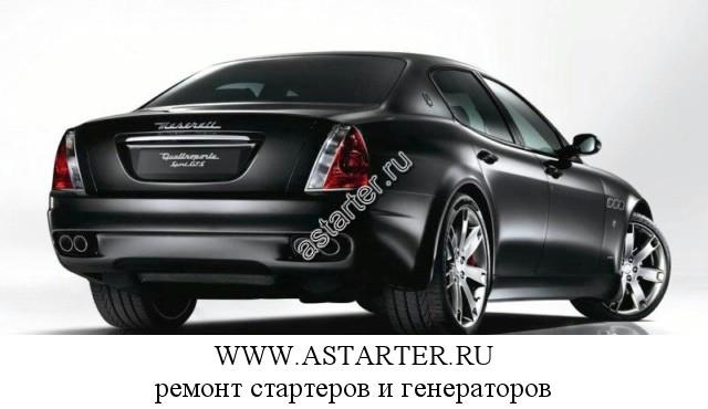 Maserati-Quattroporte