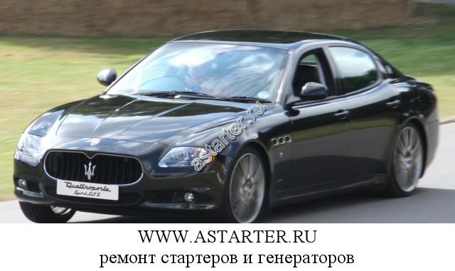 Maserati-Quattroporte
