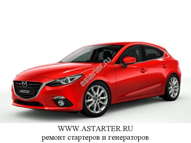 Mazda-Mazda 3