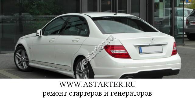 Mercedes-Benz-C 220