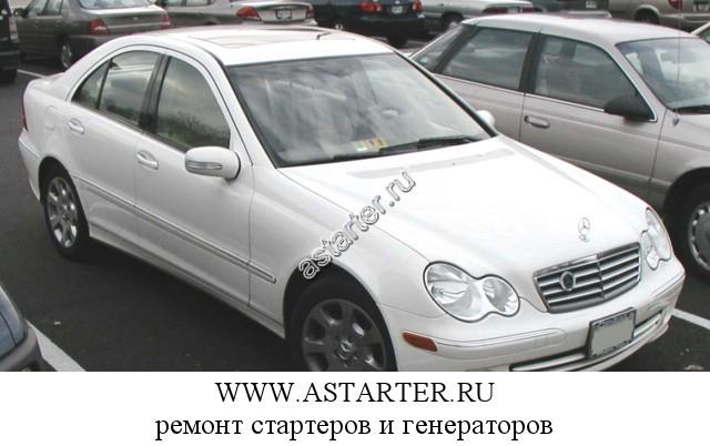 Mercedes-Benz-C-klasse