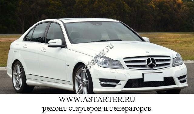 Mercedes-Benz-C-klasse