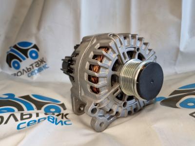 Ремонт генератора Audi A6