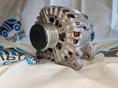 Ремонт генератора Audi A6