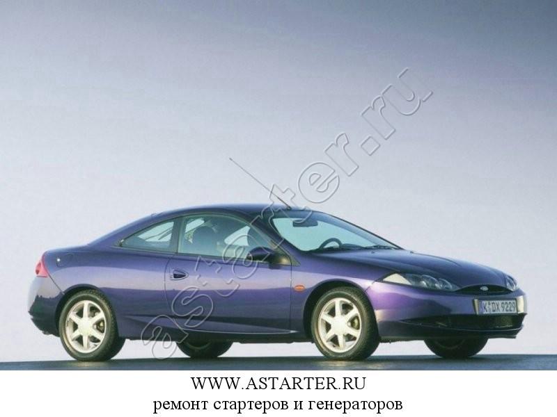 Купить стартер Ford Cougar, ремонт стартера Ford Cougar