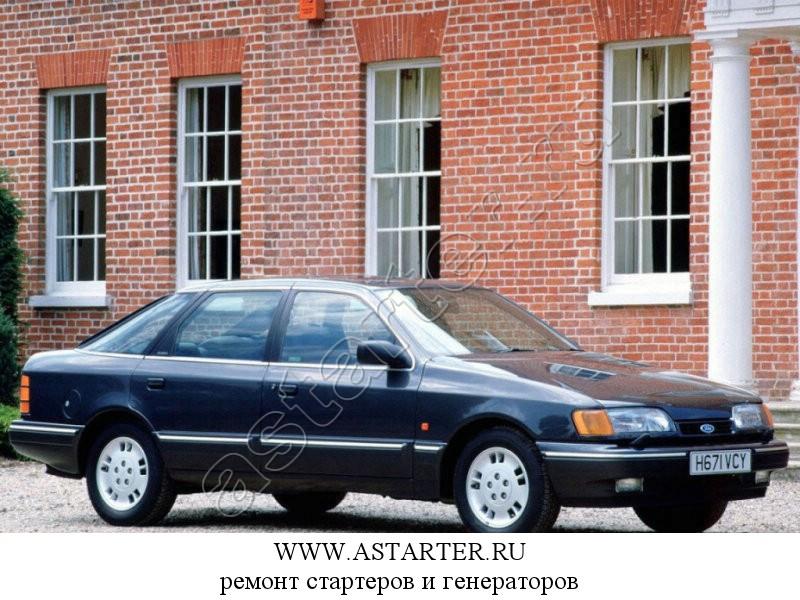 Купить стартер Ford S-MAX, ремонт стартера Ford S-MAX