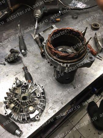 Ford Focus II ремонт генератора | купить генератор Ford Focus II