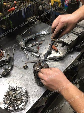 Ford Focus II ремонт генератора | купить генератор Ford Focus II