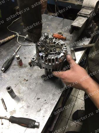 Ford Focus II ремонт генератора | купить генератор Ford Focus II