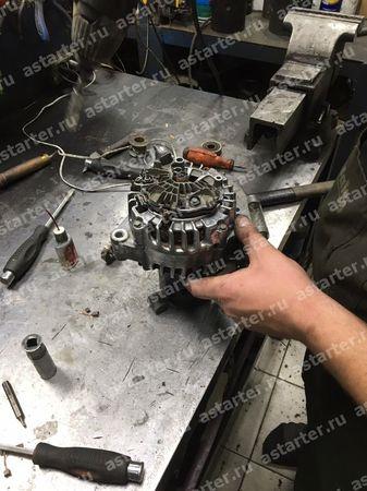 Ford Focus II ремонт генератора | купить генератор Ford Focus II