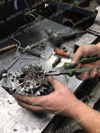 Ford Focus II ремонт генератора | купить генератор Ford Focus II