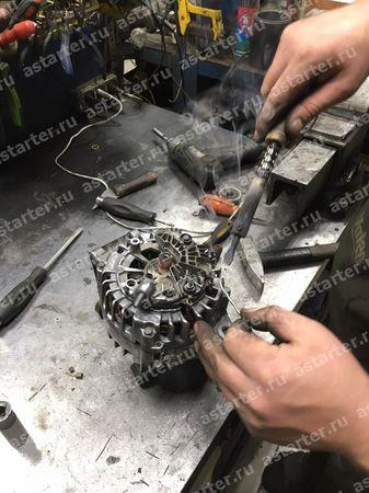 Ford Focus II ремонт генератора | купить генератор Ford Focus II