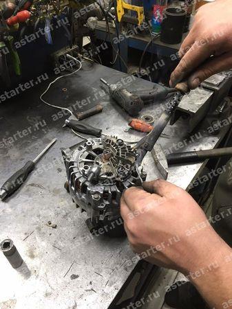 Ford Focus II ремонт генератора | купить генератор Ford Focus II