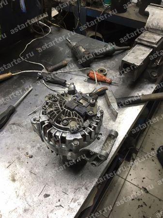 Ford Focus II ремонт генератора | купить генератор Ford Focus II