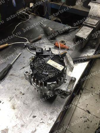 Ford Focus II ремонт генератора | купить генератор Ford Focus II