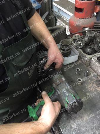 Ford Focus II ремонт генератора | купить генератор Ford Focus II