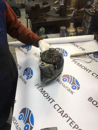 Volvo| купить генератор | ремонт генератора | генератор купить | ремонт генераторов