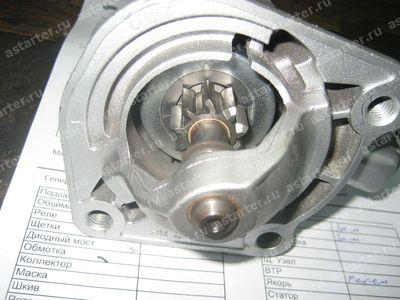 Volvo XC60 | купить стартер | ремонт стартера | стартер купить | ремонт стартеров