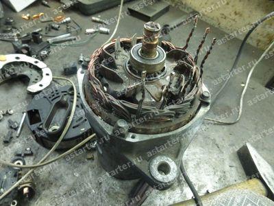 BMW 3 E90 ремонт генератора | купить генератор BMW 3 E90