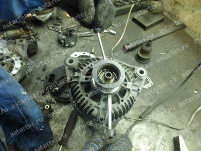 BMW 3 E90 ремонт генератора | купить генератор BMW 3 E90