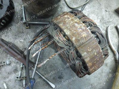 BMW 3 E90 ремонт генератора | купить генератор BMW 3 E90