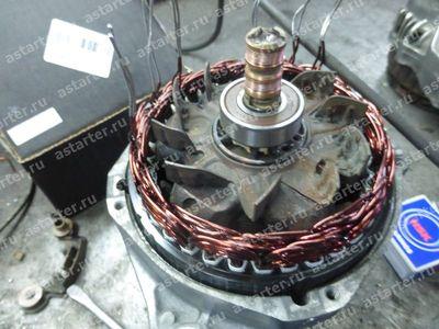 BMW 3 E90 ремонт генератора | купить генератор BMW 3 E90