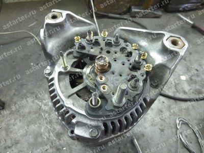 BMW 3 E90 ремонт генератора | купить генератор BMW 3 E90