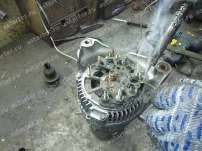 BMW 3 E90 ремонт генератора | купить генератор BMW 3 E90
