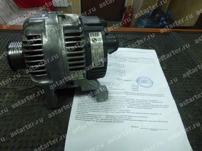 BMW 3 E90 ремонт генератора | купить генератор BMW 3 E90