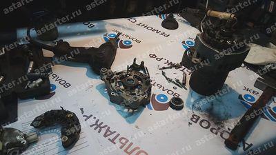 Ford Focus I ремонт генератора | купить генератор Ford Focus I