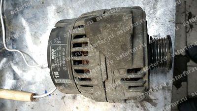 Mercedes-Benz M W163 ремонт генератора | купить генератор Mercedes-Benz M W163