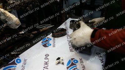 Mercedes-Benz M W163 ремонт генератора | купить генератор Mercedes-Benz M W163