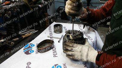 Mercedes-Benz M W163 ремонт генератора | купить генератор Mercedes-Benz M W163