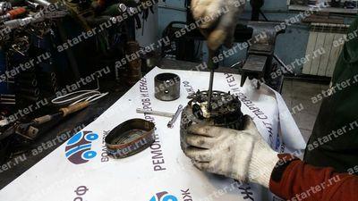 Mercedes-Benz M W163 ремонт генератора | купить генератор Mercedes-Benz M W163