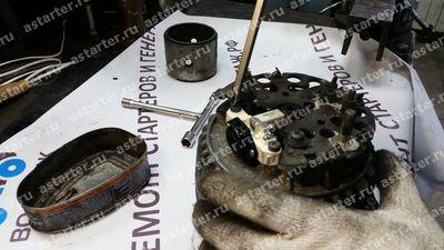 Mercedes-Benz M W163 ремонт генератора | купить генератор Mercedes-Benz M W163