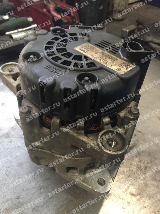 Mercedes-Benz S W222 ремонт генератора | купить генератор Mercedes-Benz S W222