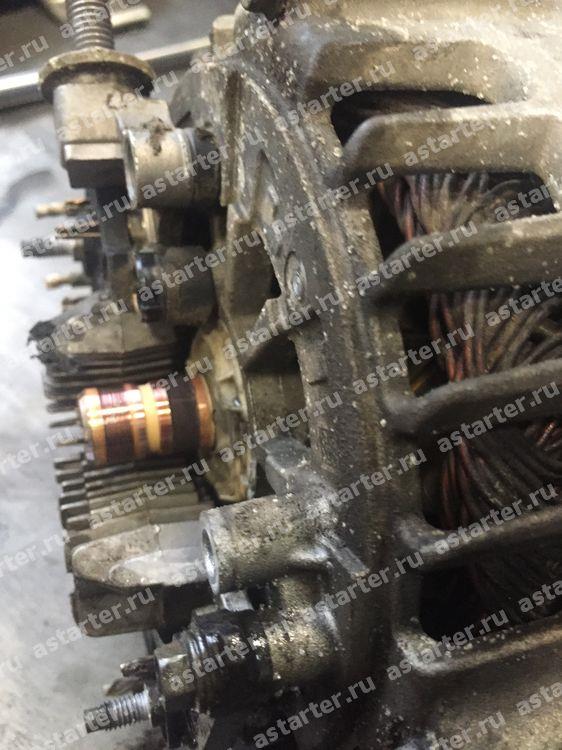 Mercedes-Benz S W222 ремонт генератора | купить генератор Mercedes-Benz S W222