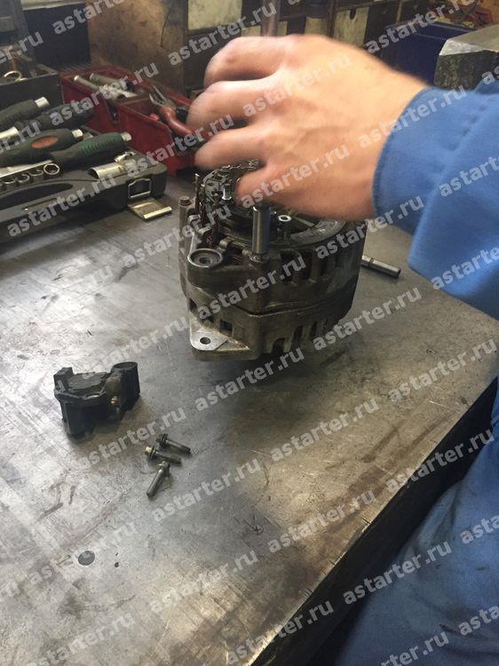 Mercedes-Benz S W222 ремонт генератора | купить генератор Mercedes-Benz S W222