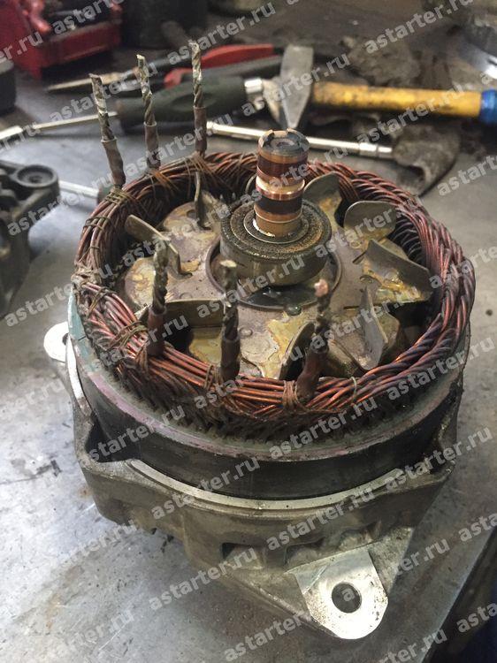 Mercedes-Benz S W222 ремонт генератора | купить генератор Mercedes-Benz S W222